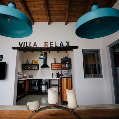 Villa Relax, La Graciosa Caleta de Sebo Buitenkant foto