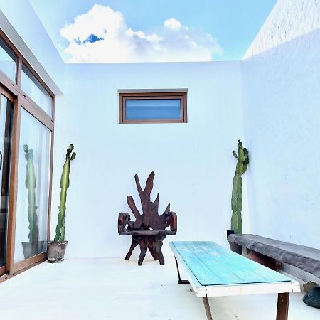 Villa Relax, La Graciosa Caleta de Sebo Buitenkant foto