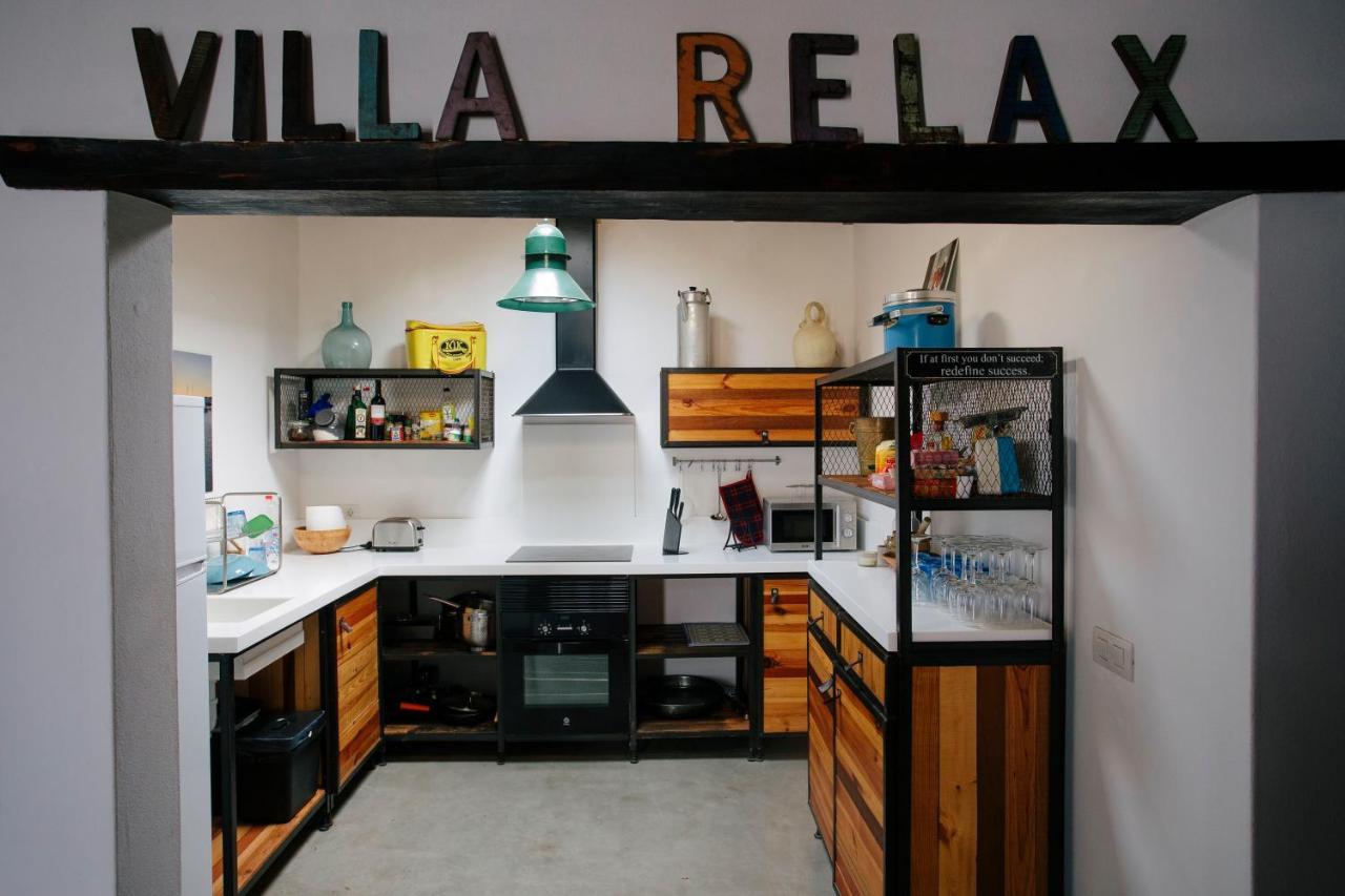 Villa Relax, La Graciosa Caleta de Sebo Buitenkant foto