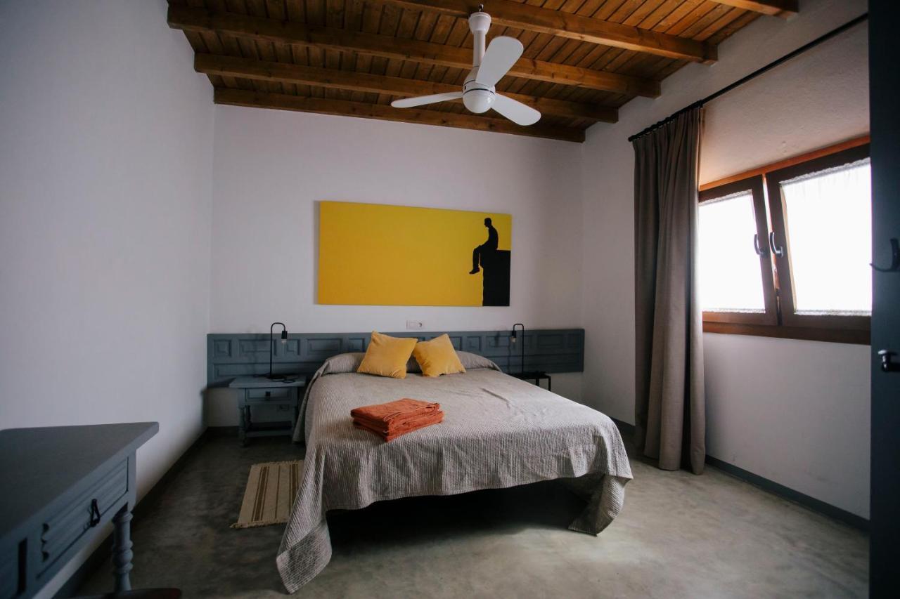 Villa Relax, La Graciosa Caleta de Sebo Buitenkant foto