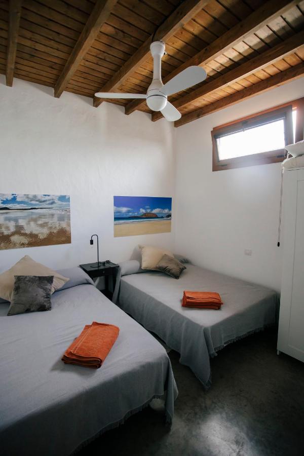 Villa Relax, La Graciosa Caleta de Sebo Buitenkant foto