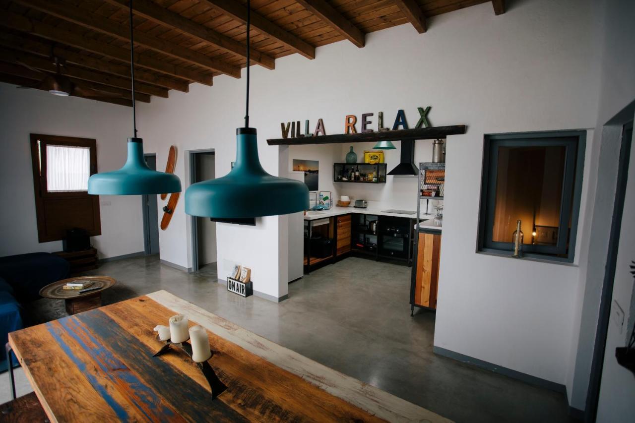 Villa Relax, La Graciosa Caleta de Sebo Buitenkant foto