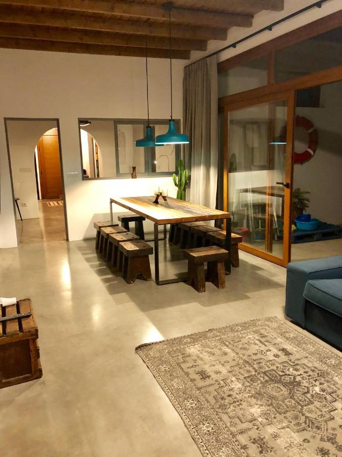 Villa Relax, La Graciosa Caleta de Sebo Buitenkant foto