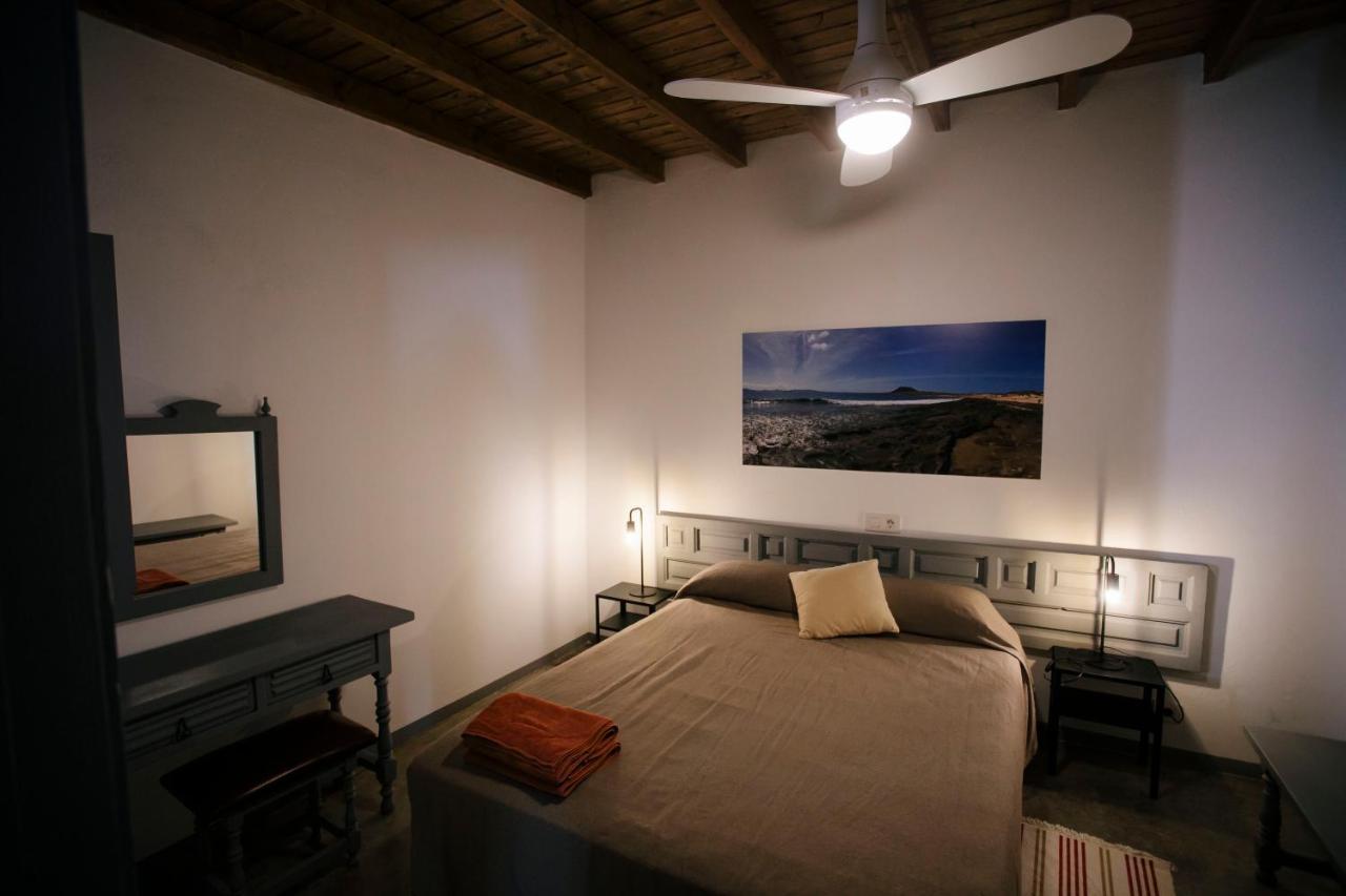Villa Relax, La Graciosa Caleta de Sebo Buitenkant foto