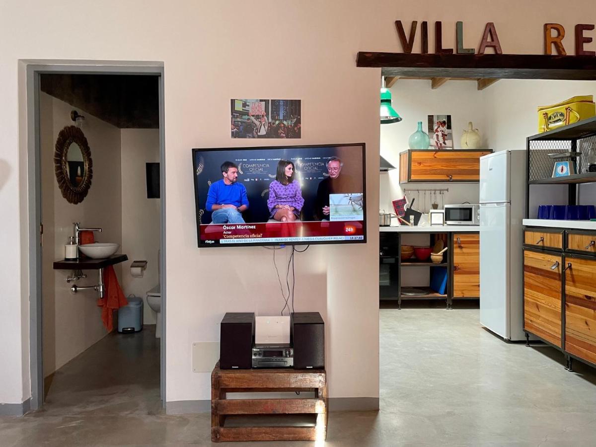 Villa Relax, La Graciosa Caleta de Sebo Buitenkant foto