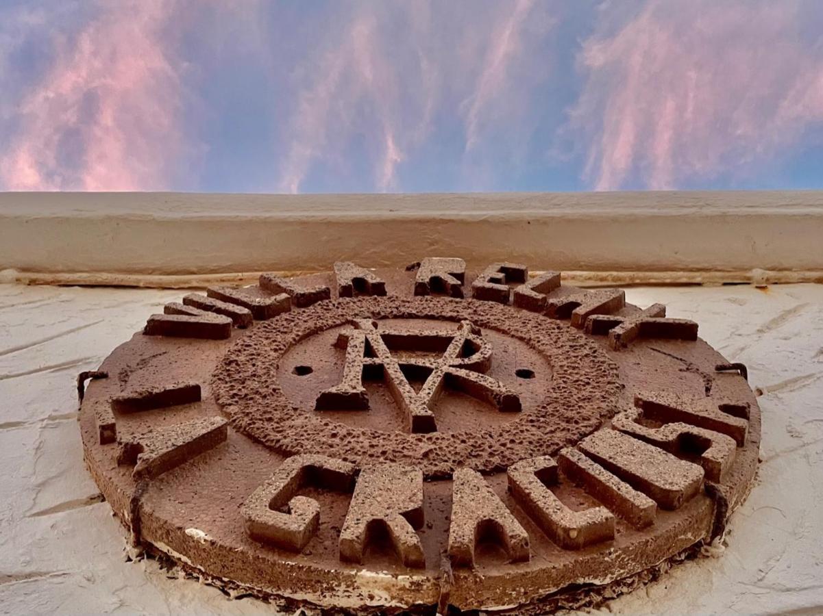 Villa Relax, La Graciosa Caleta de Sebo Buitenkant foto