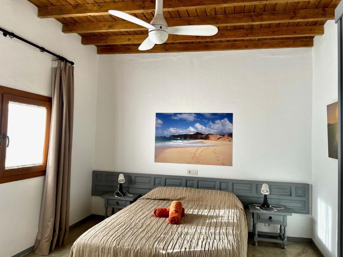 Villa Relax, La Graciosa Caleta de Sebo Buitenkant foto