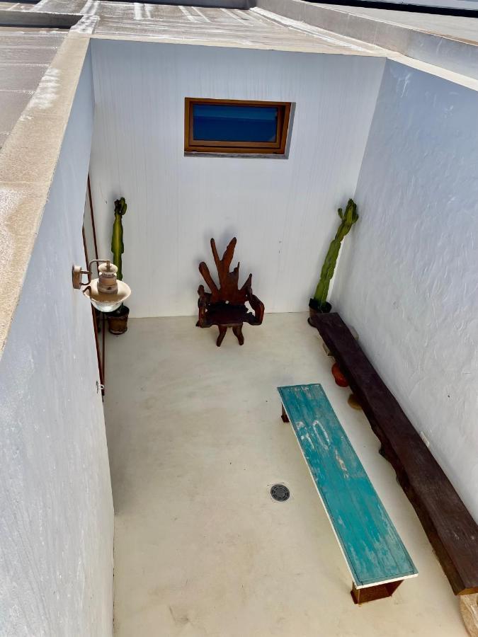 Villa Relax, La Graciosa Caleta de Sebo Buitenkant foto