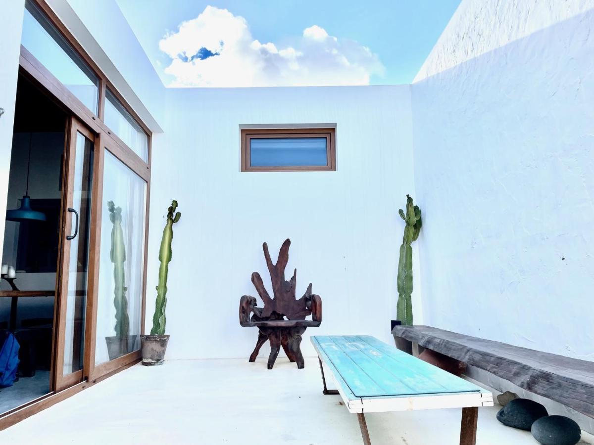 Villa Relax, La Graciosa Caleta de Sebo Buitenkant foto