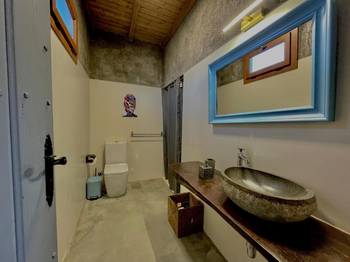Villa Relax, La Graciosa Caleta de Sebo Buitenkant foto