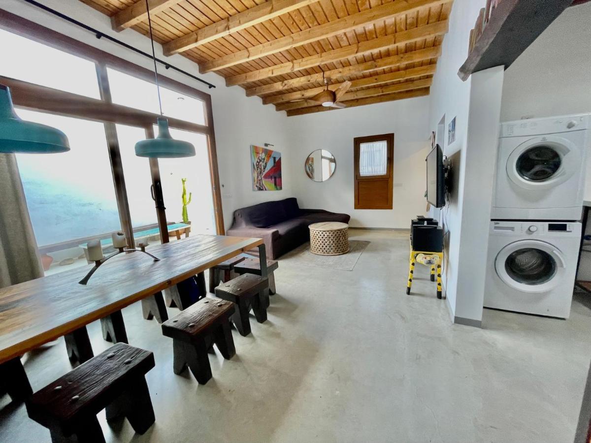 Villa Relax, La Graciosa Caleta de Sebo Buitenkant foto